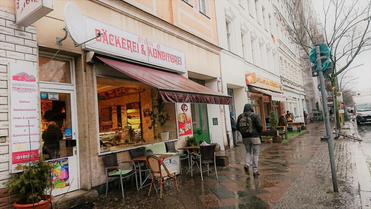 Gastehaus Berlin-Mitte, Hgvberlin Apartamento Exterior foto